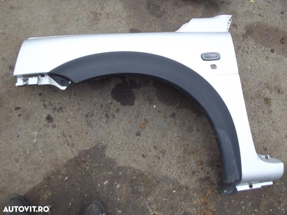 Aripa Land Rover Freelander facelift stanga 2003-2006 dezmembrez - 3