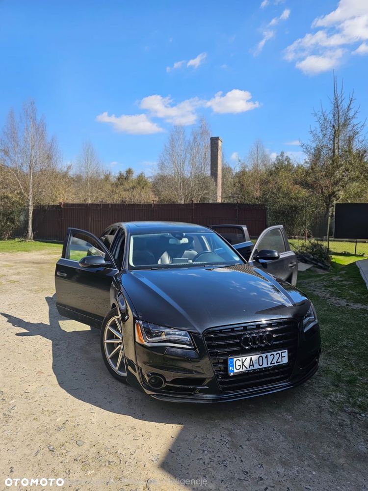 Audi A8 4.2 FSI Quattro tiptronic Langversion - 4