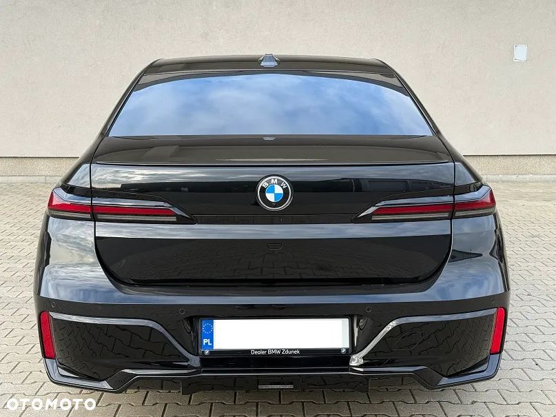 BMW Seria 7 - 2