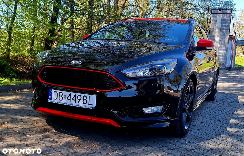 Ford Focus 1.5 EcoBoost STart-Stopp-System ST-LINE - 1