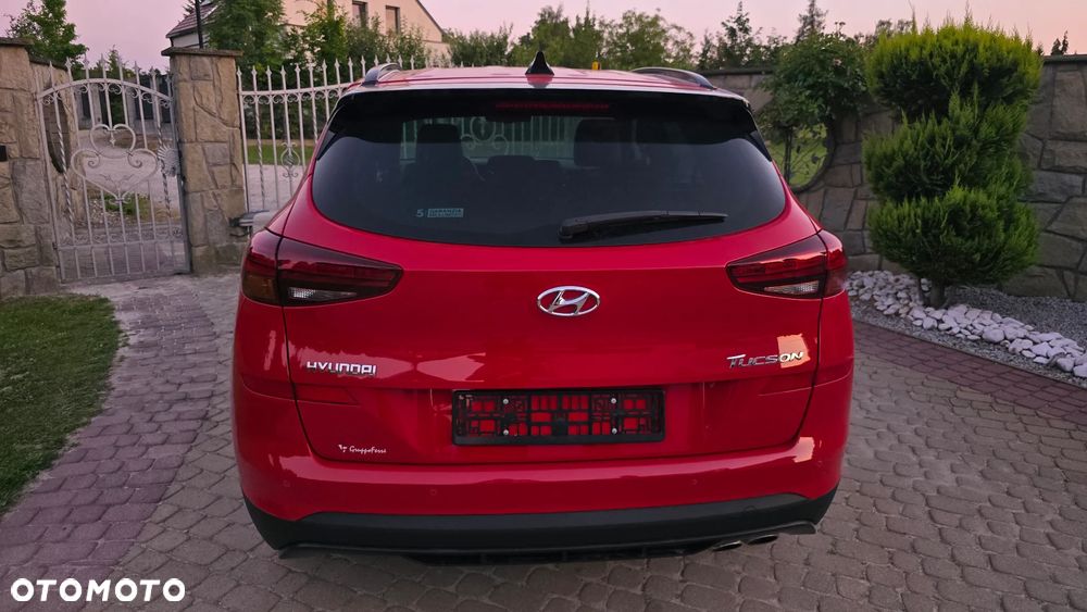 Hyundai Tucson - 30