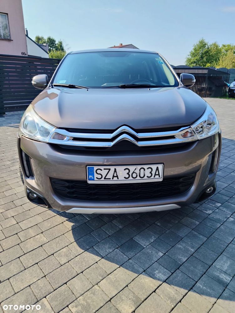 Citroën C4 Aircross - 2