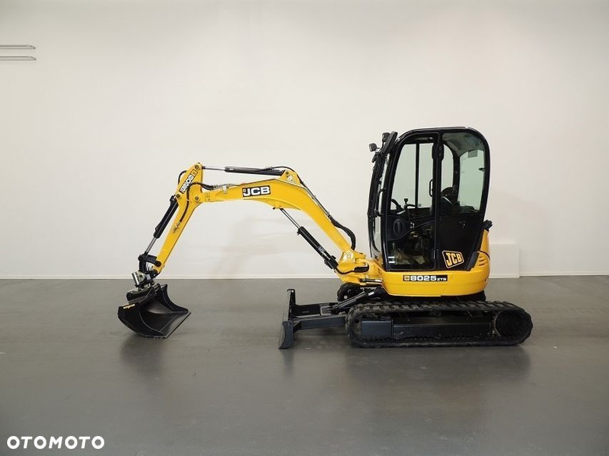 JCB 8025 ZTS - 1