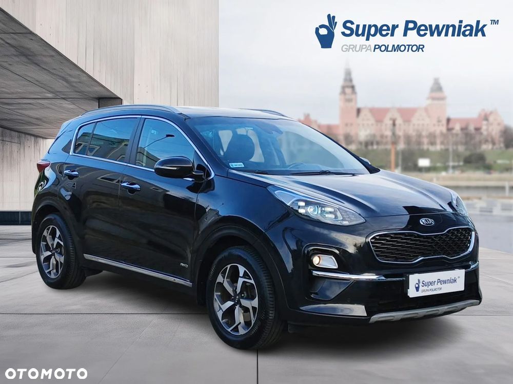 Kia Sportage 1.6 T-GDI Business Line 4WD - 2