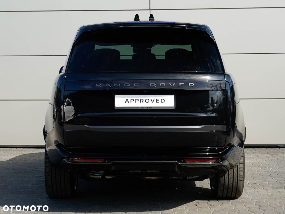 Land Rover Range Rover 3.0 D350 mHEV Autobiography - 4