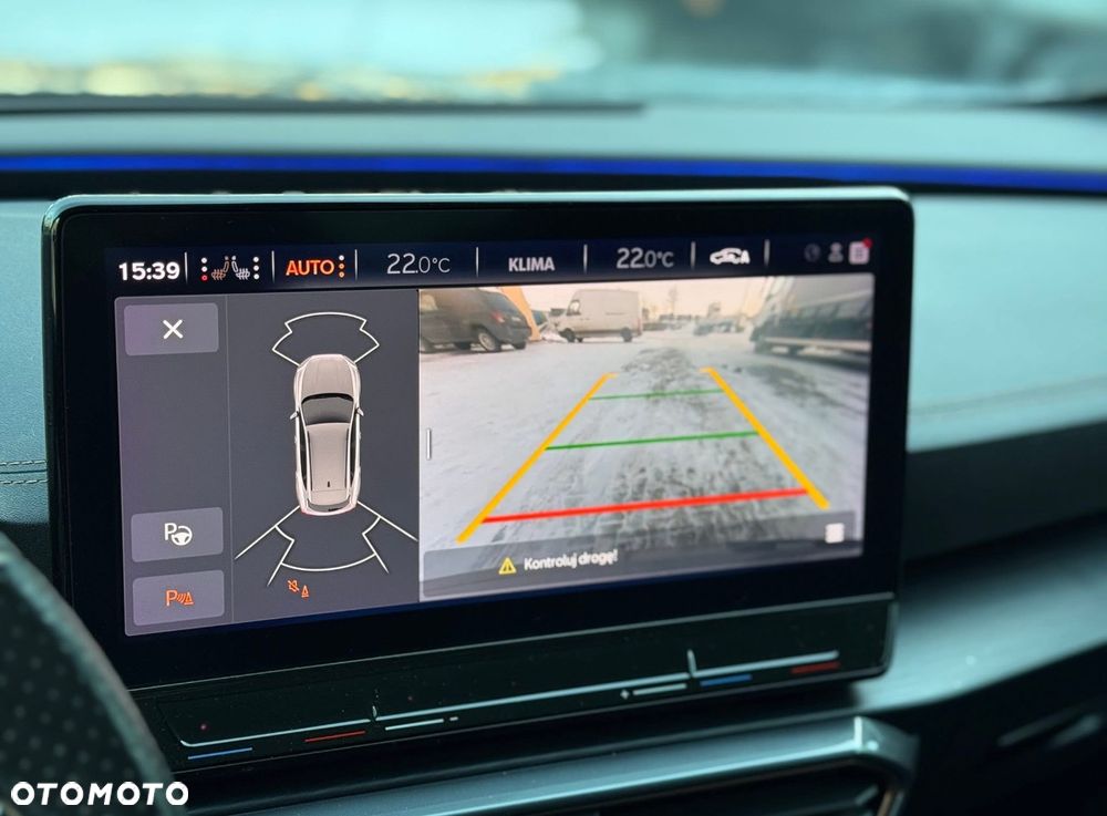 Cupra Formentor VZ 2.0 TSI 4Drive DSG - 38