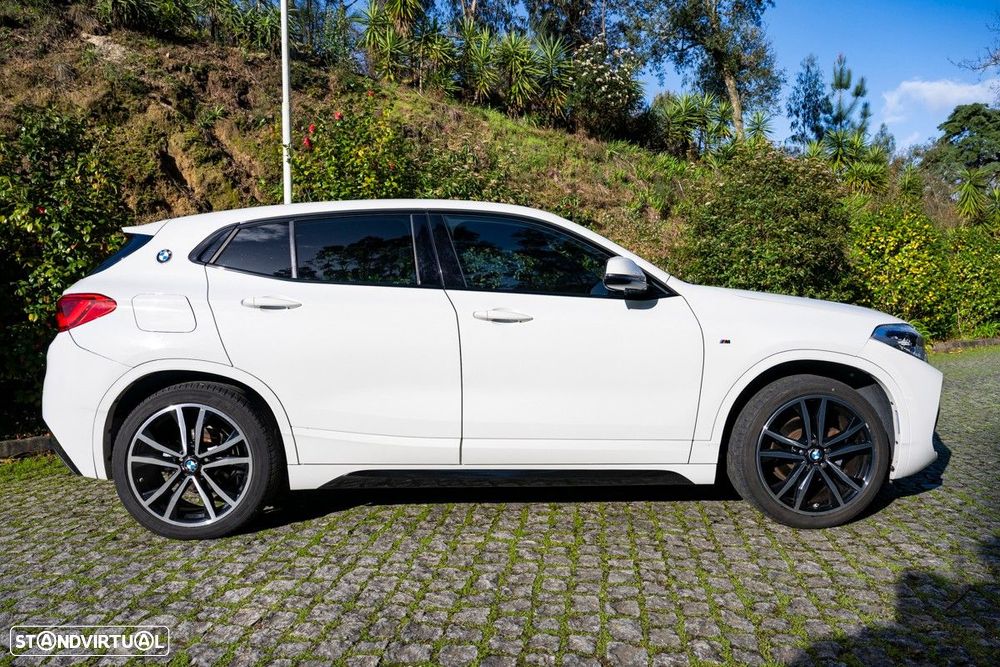 BMW X2 18 d xDrive Auto Pack M - 7