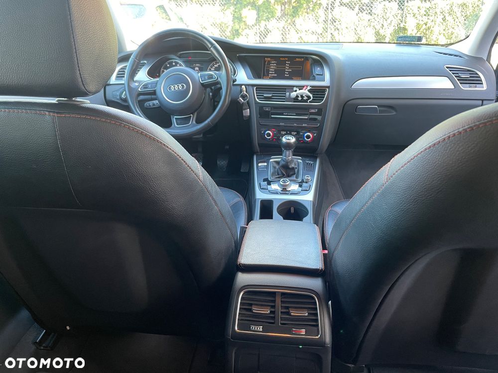 Audi A4 Limousine 1.8 TFSI - 13