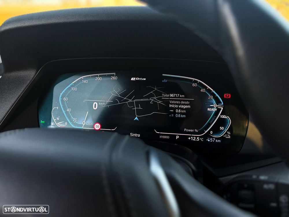 BMW X5 45 e xDrive - 19