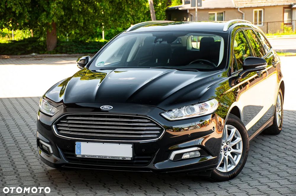 Ford Mondeo 2.0 TDCi STart-Stopp Titanium - 29