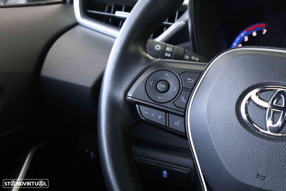 Toyota Corolla Touring Sports 1.8 Hybrid Comfort+P.Sport - 18