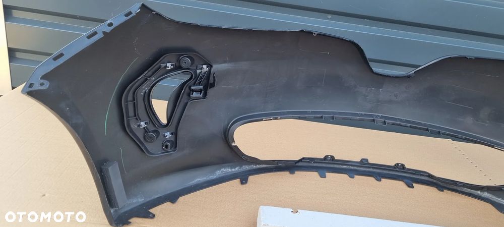 Renault ZOE zderzak przód oryginał MB328 - 12