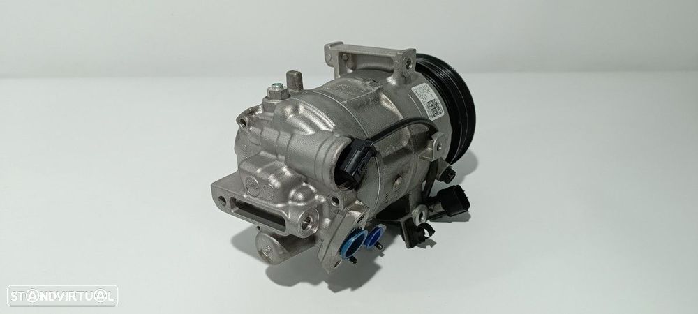 COMPRESSOR DE AR CONDICIONADO HYUNDAI I20 III (BC3, BI3) 1.0 T-GDI (101CV) - 2