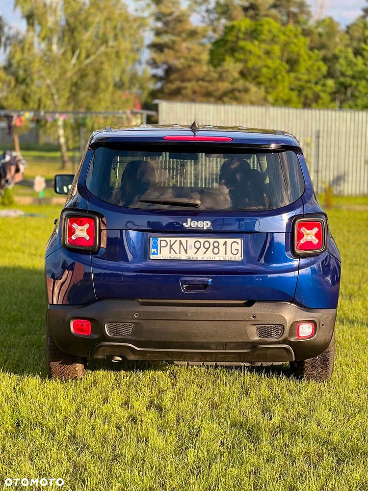 Jeep Renegade 1.6 MultiJet Longitude Adventure Edition - 19
