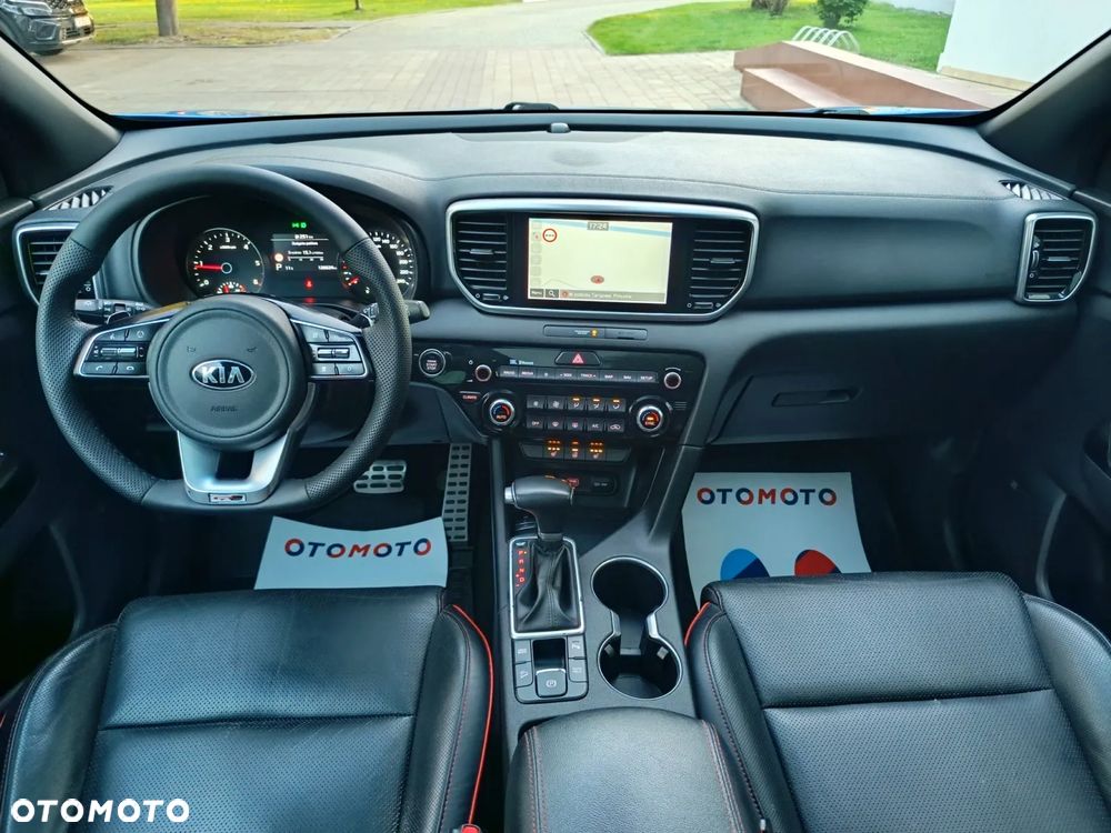Kia Sportage 1.6 CRDI GT Line 2WD DCT - 28