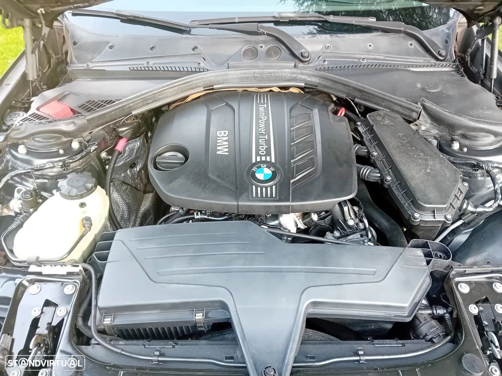 BMW 116 d EDynamics Line Urban - 16