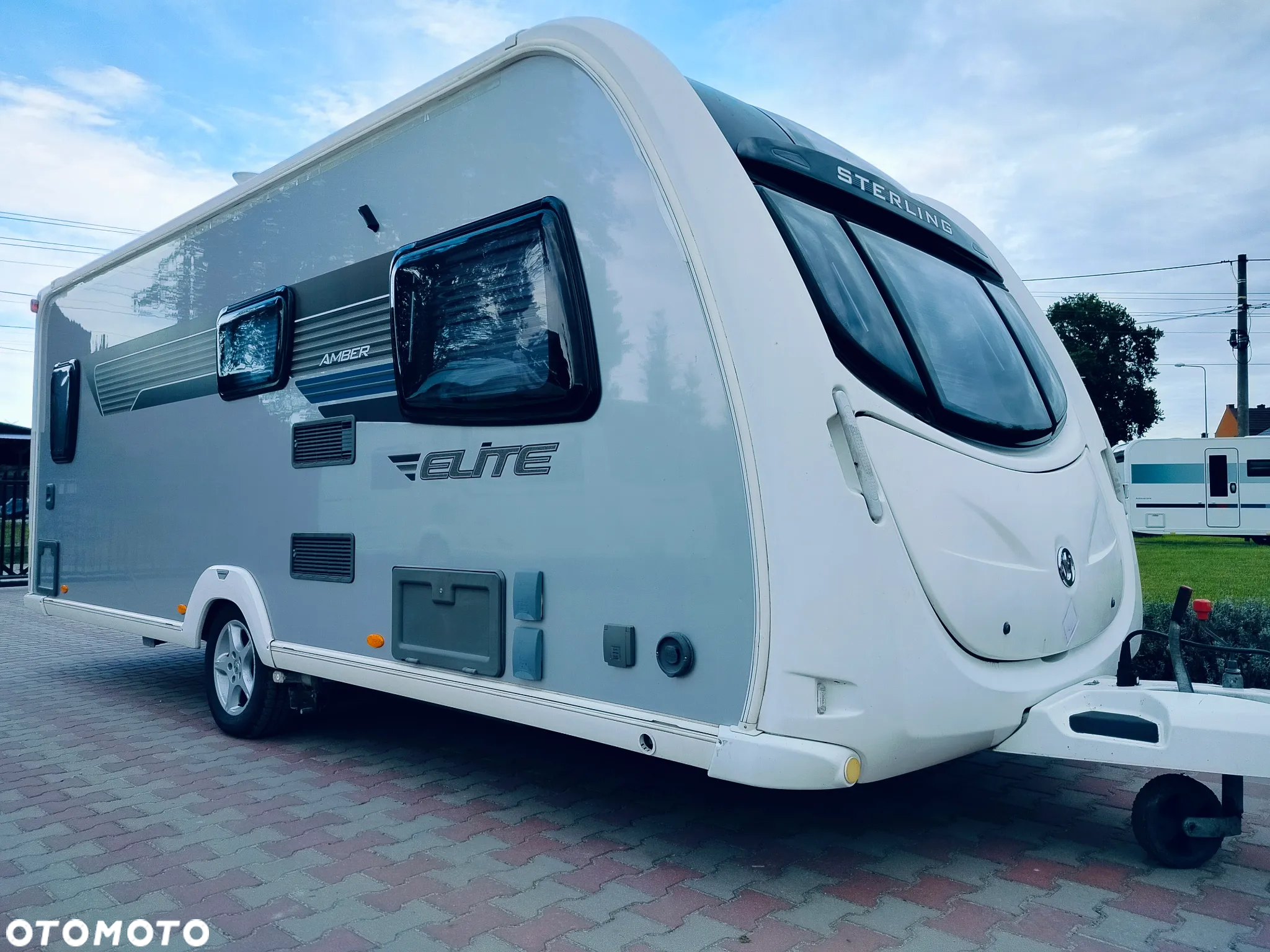 SWIFT Sterling Elite Amber - 34