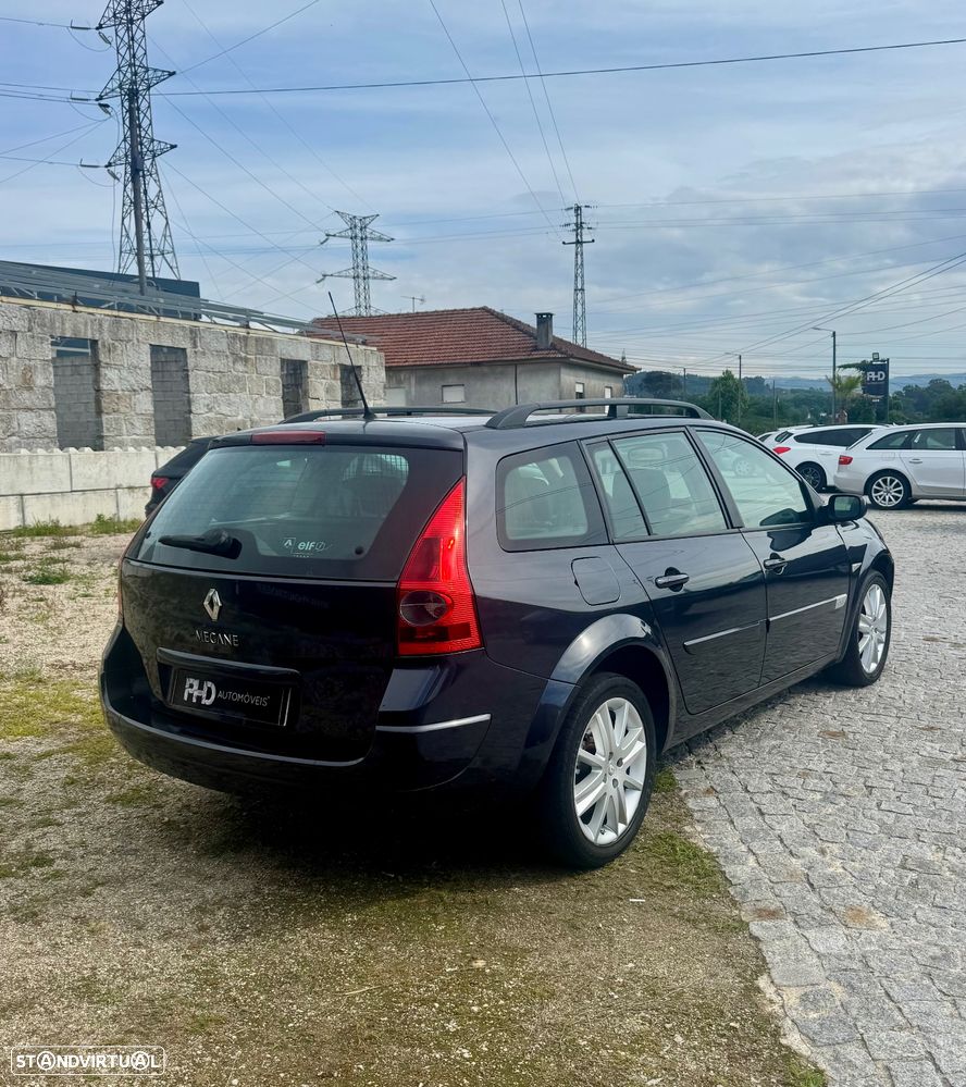 Renault Mégane 1.5 dCi Privilège Luxe - 3