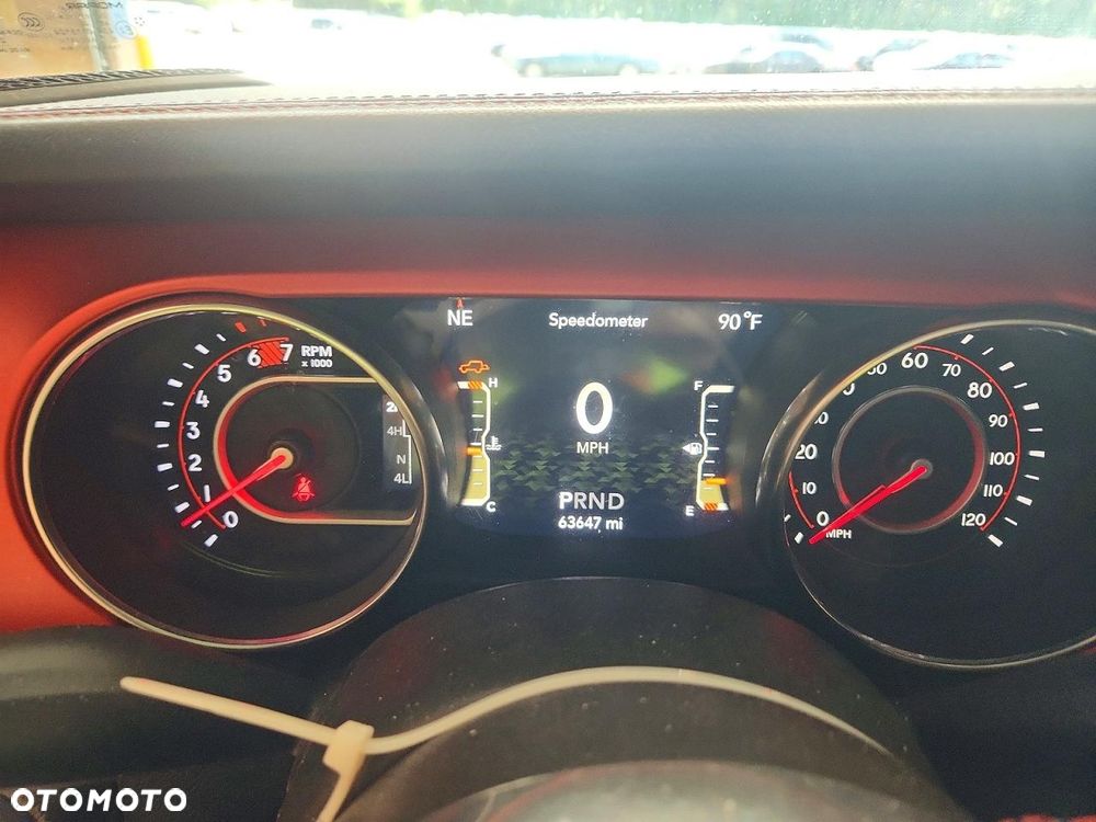 Jeep Wrangler 2.0 T-GDI AWD Automatik Rubicon - 9
