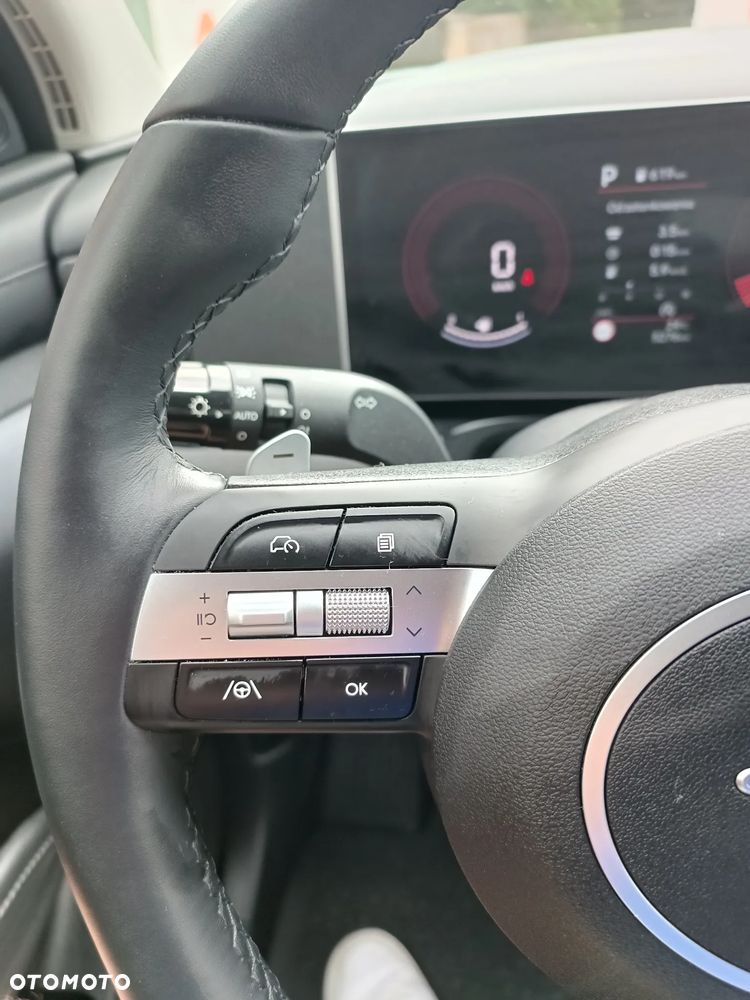 Hyundai Tucson 1.6 T-GDi 48V Smart 2WD DCT - 21