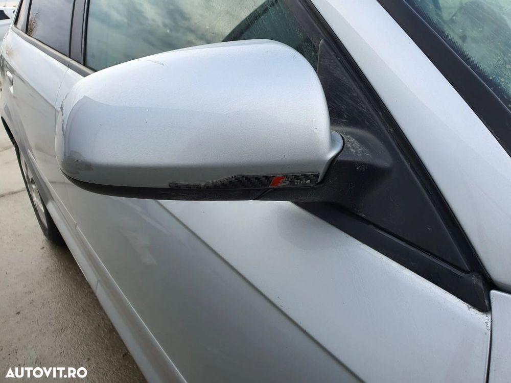 OGLINDA AUDI A3 8P D. ELECTRICA - 1