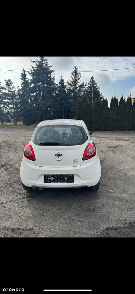 Ford KA 1.2 Start-Stopp-System Ambiente - 7