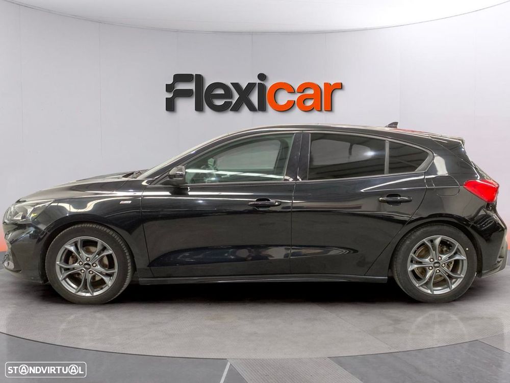 Ford Focus 1.5 TDCi EcoBlue ST-Line - 5