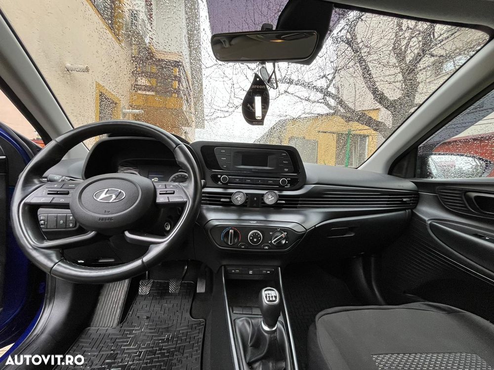 Hyundai i20 1.2 L 84CP 5DR Clasic - 3
