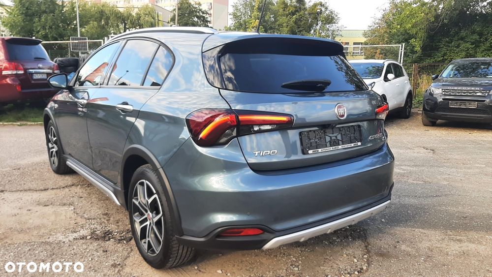 Fiat Tipo Kombi 1.0 T3 Cross - 4