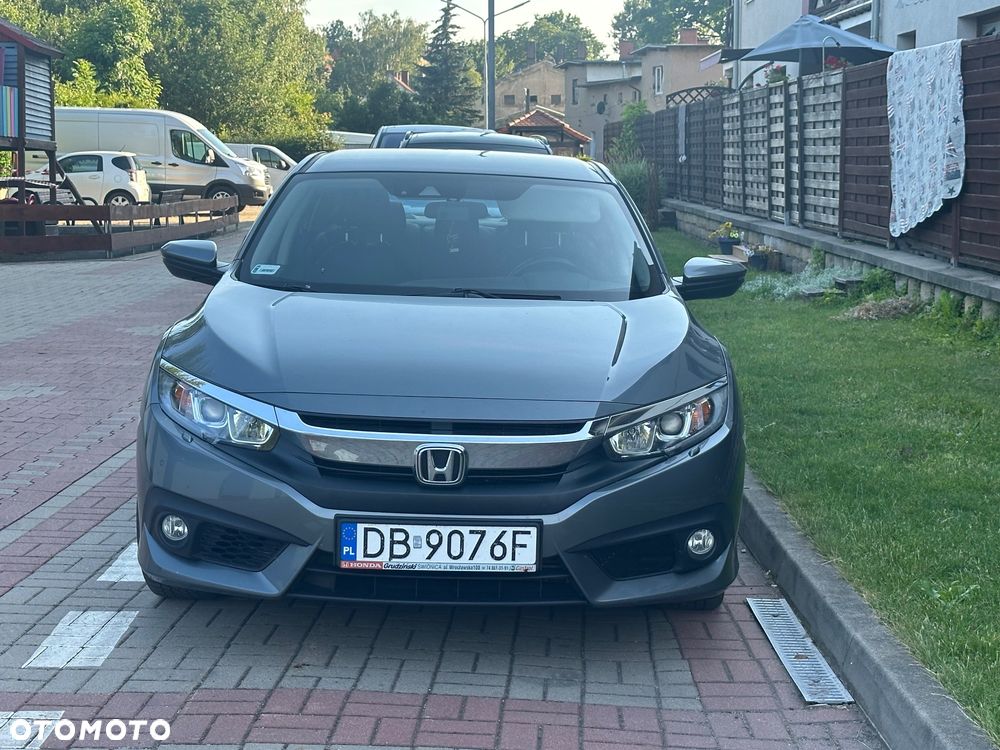 Honda Civic 1.5 T Elegance - 3