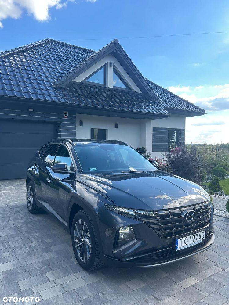 Hyundai Tucson 1.6 T-GDi 48V Executive 2WD DCT - 3