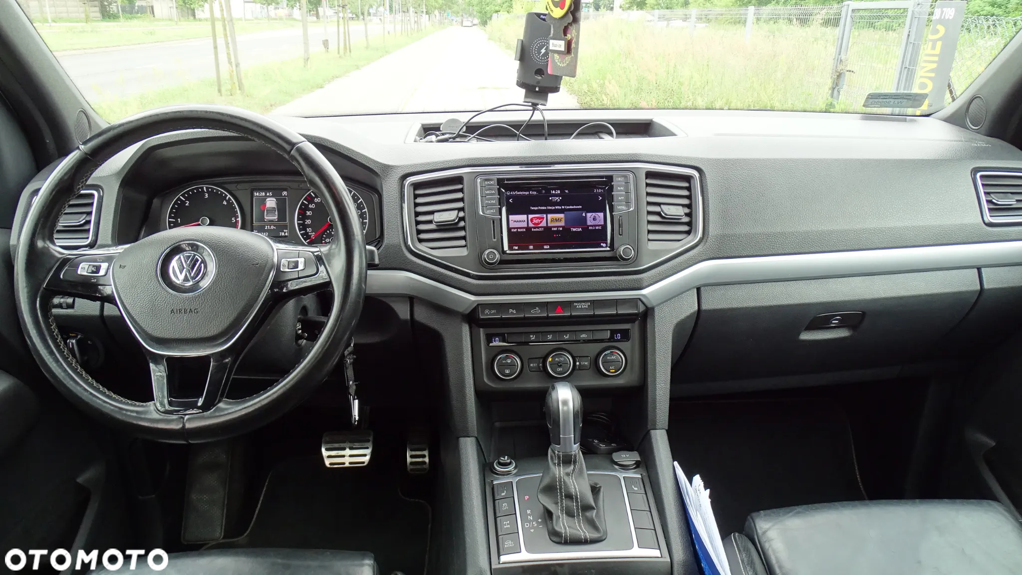 Volkswagen Amarok 3.0 V6 TDI 4Mot Aventura - 10