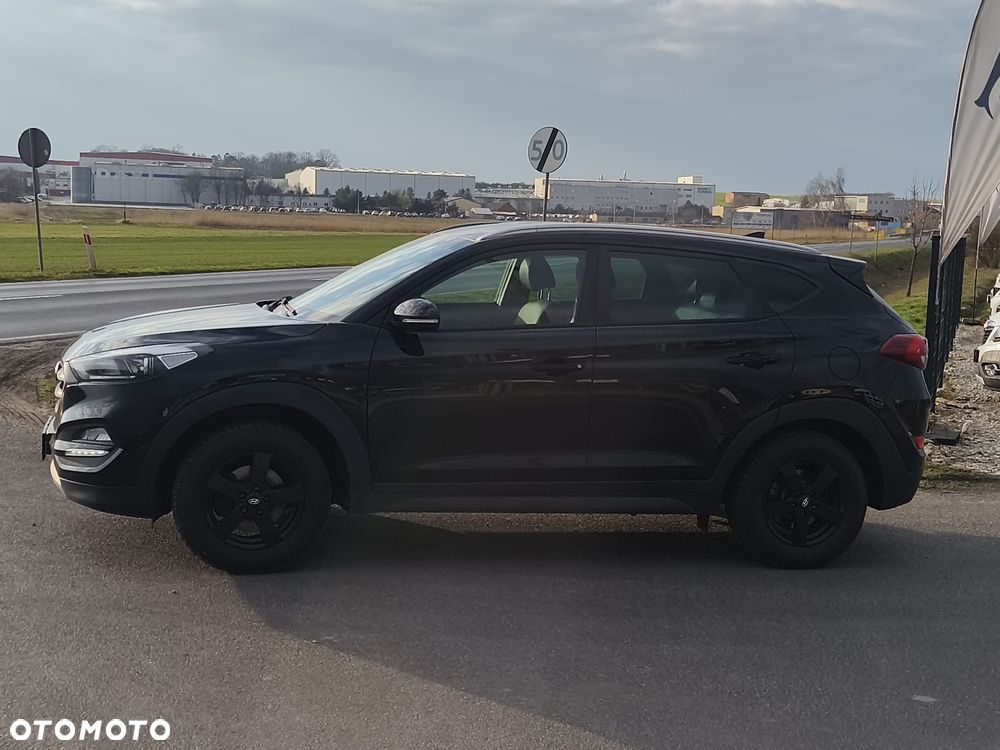 Hyundai Tucson 1.6 GDi 2WD Trend - 5