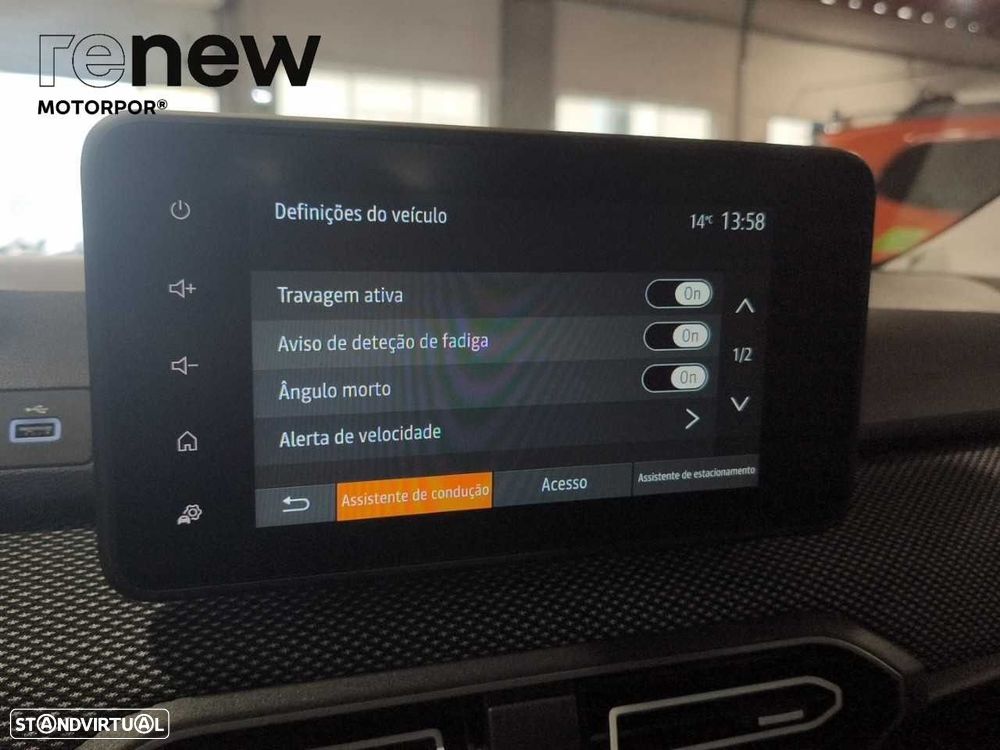 Dacia Jogger 1.0 ECO-G Expression 7L Bi-Fuel - 22