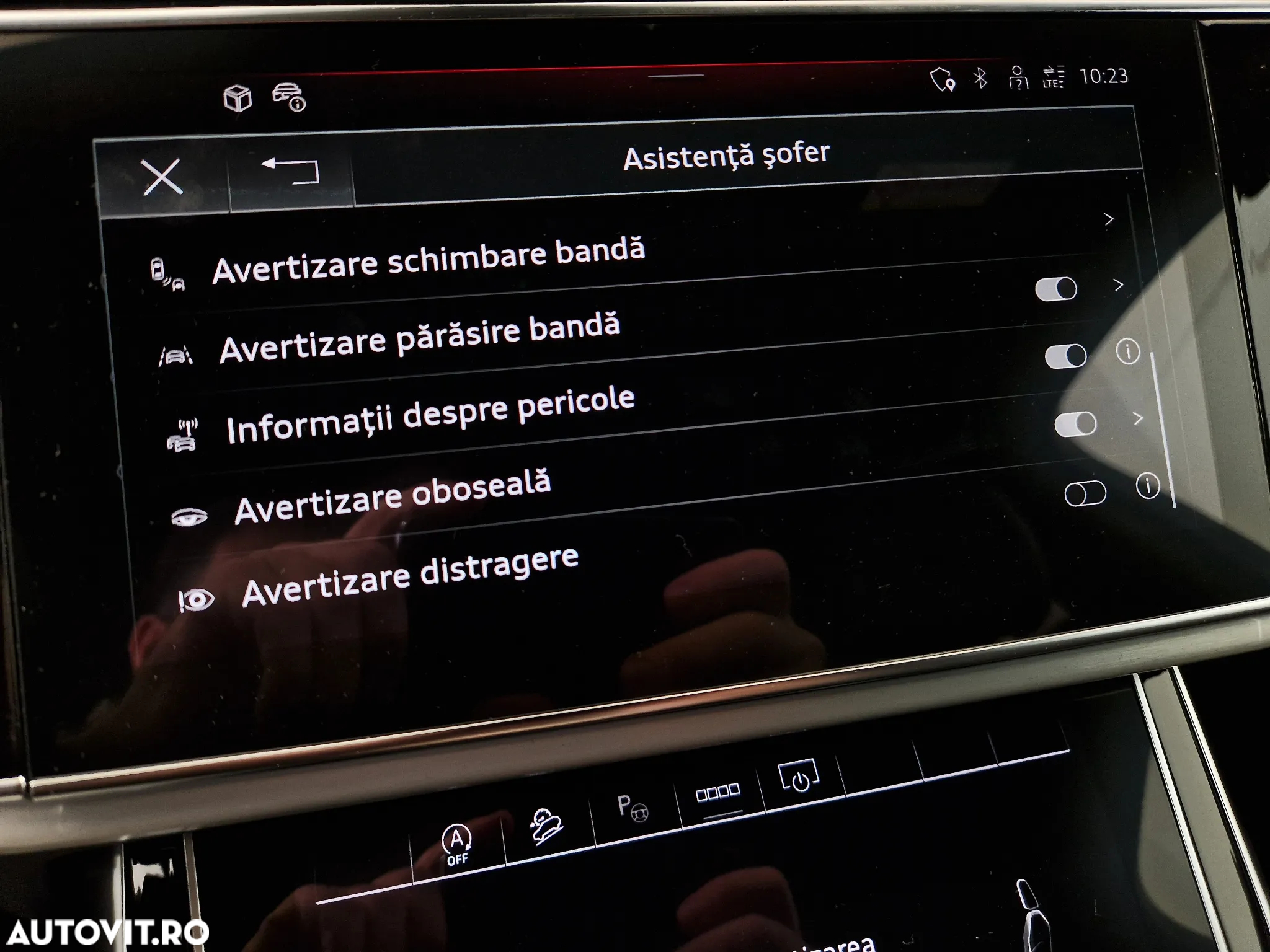 Audi Q7 3.0 55 TFSI quattro Tiptronic S Line - 29