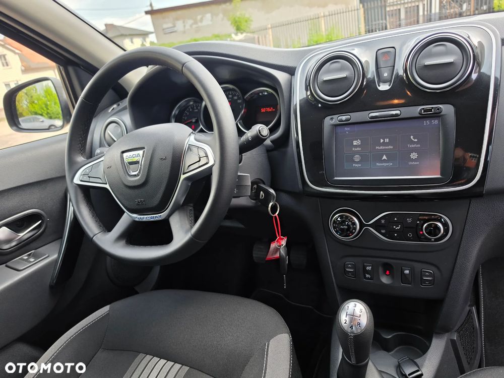 Dacia Sandero 0.9 TCe SL Celebration S&S EU6 - 31