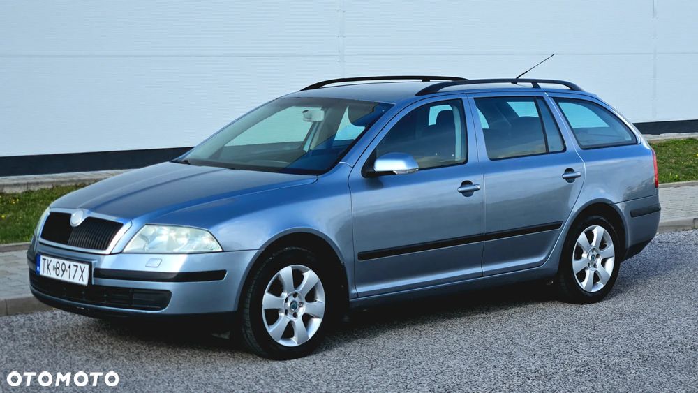 Skoda Octavia - 1