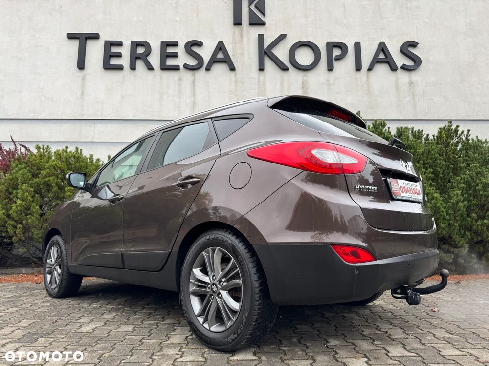 Hyundai ix35 2.0 4WD Automatik Trend - 25