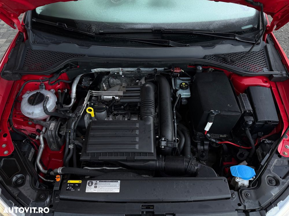 Seat Leon 1.4 TSI Ecomotive FR - 17