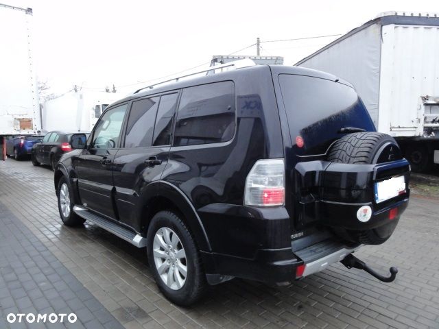 Mitsubishi Pajero 3.2 DID Instyle - 7