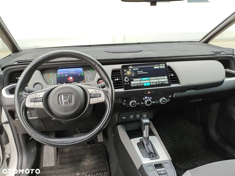 Honda Jazz 1.5 i-MMD Executive Crosstar (Czarny Dach) - 4