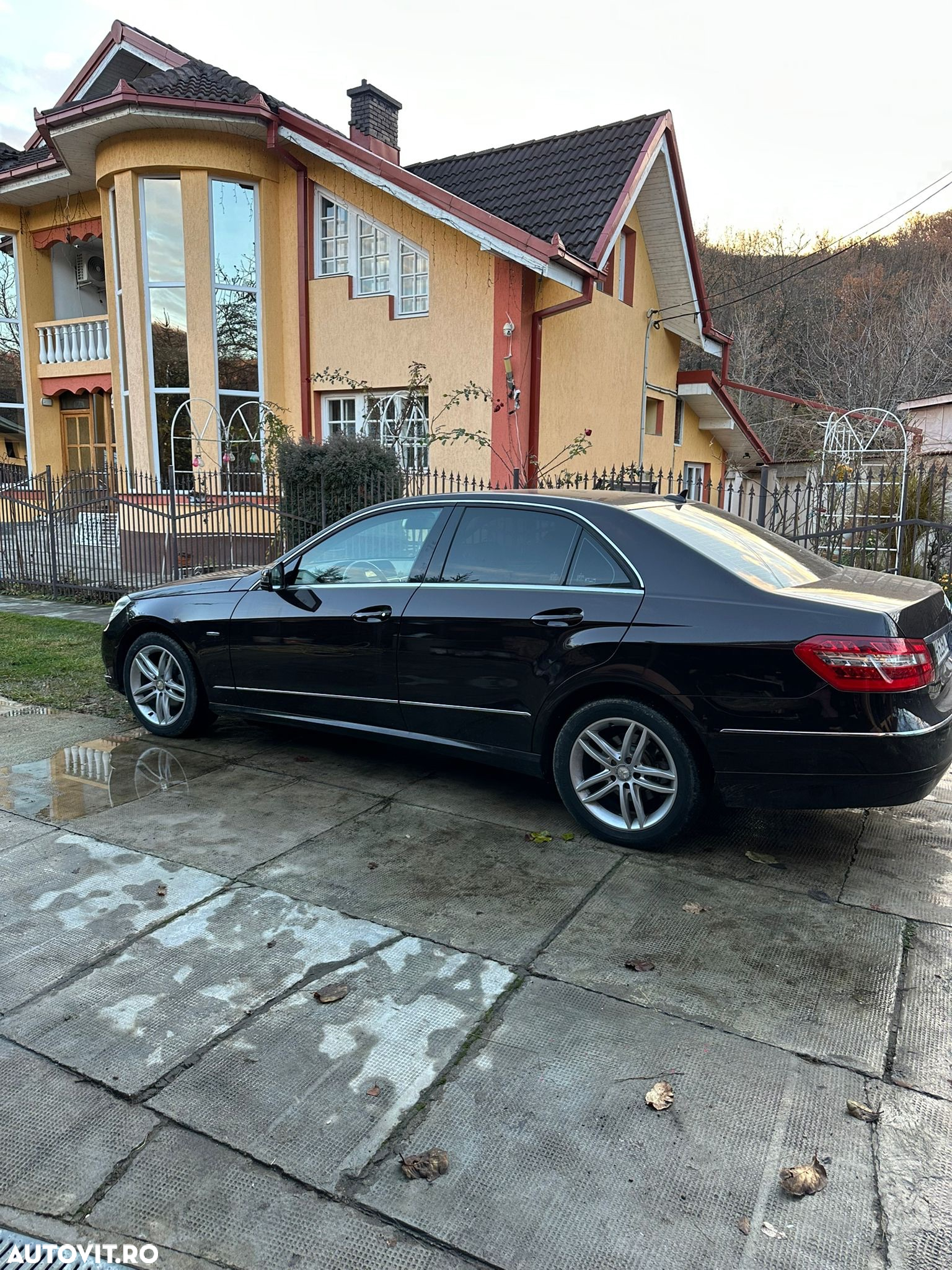 Mercedes-Benz E 220 CDI BlueEfficiency Aut. - 5