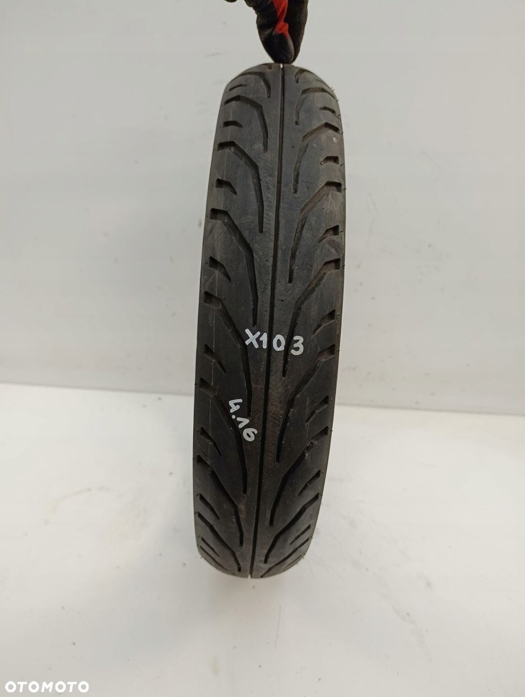 OPONA CORDIAL 100/80-17" 2021r - 3
