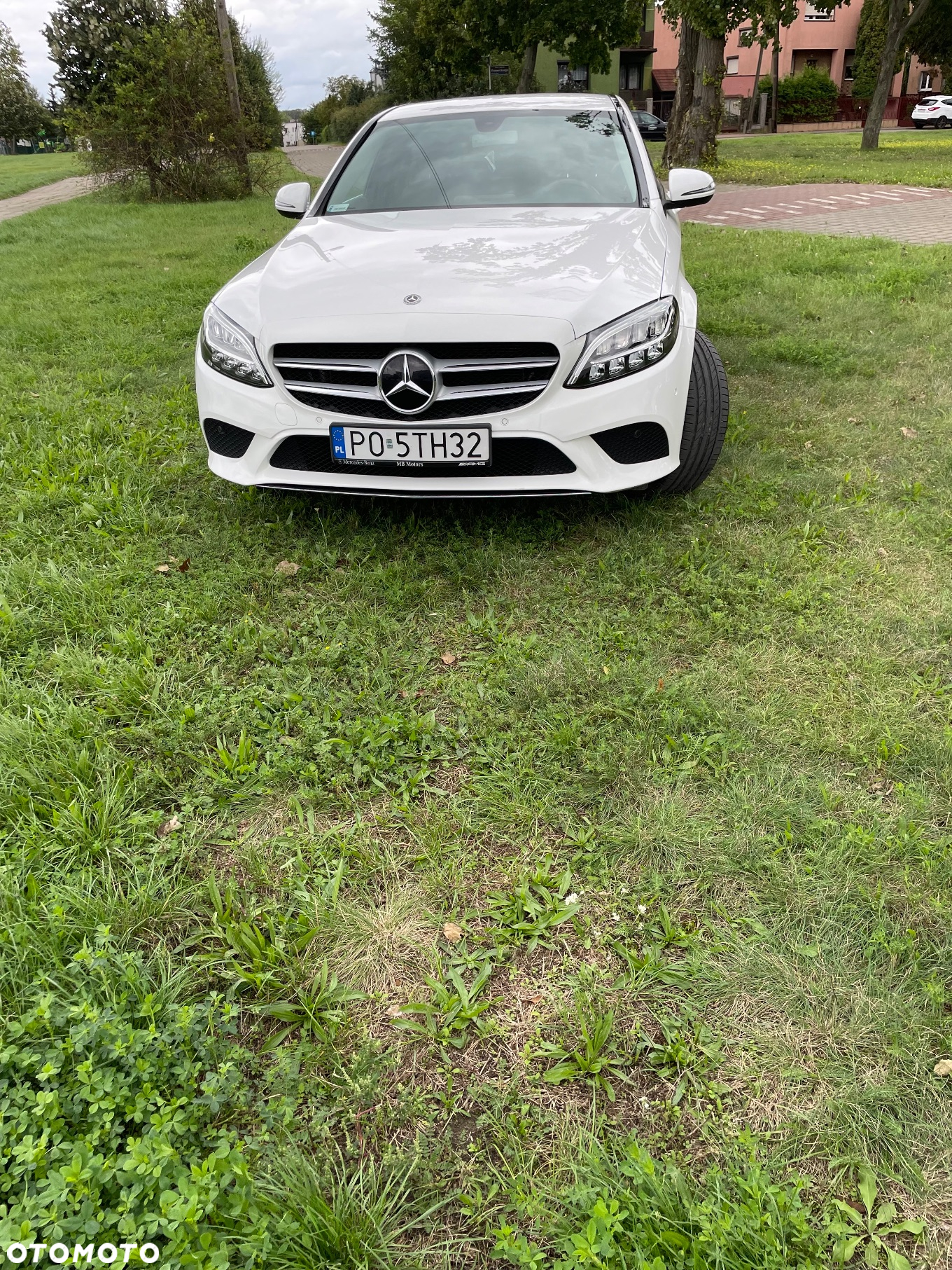 Mercedes-Benz Klasa C 180 9G-TRONIC - 5