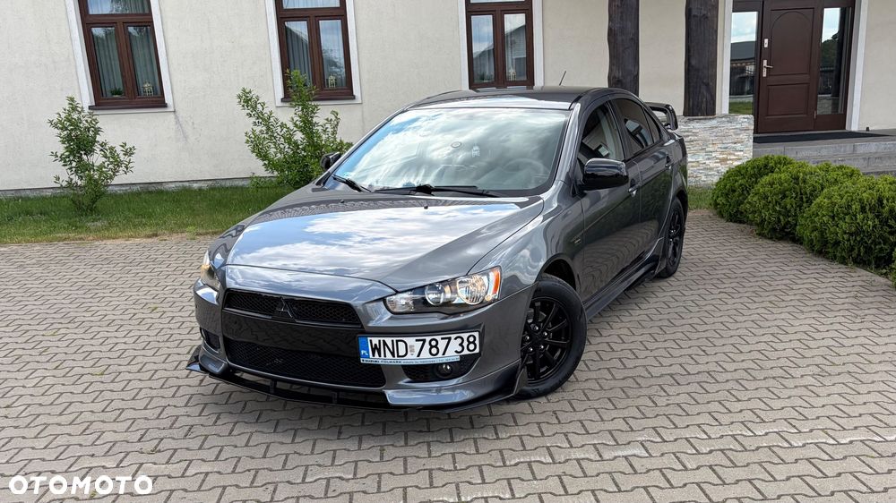Mitsubishi Lancer 1.8 Instyle NAVI - 33
