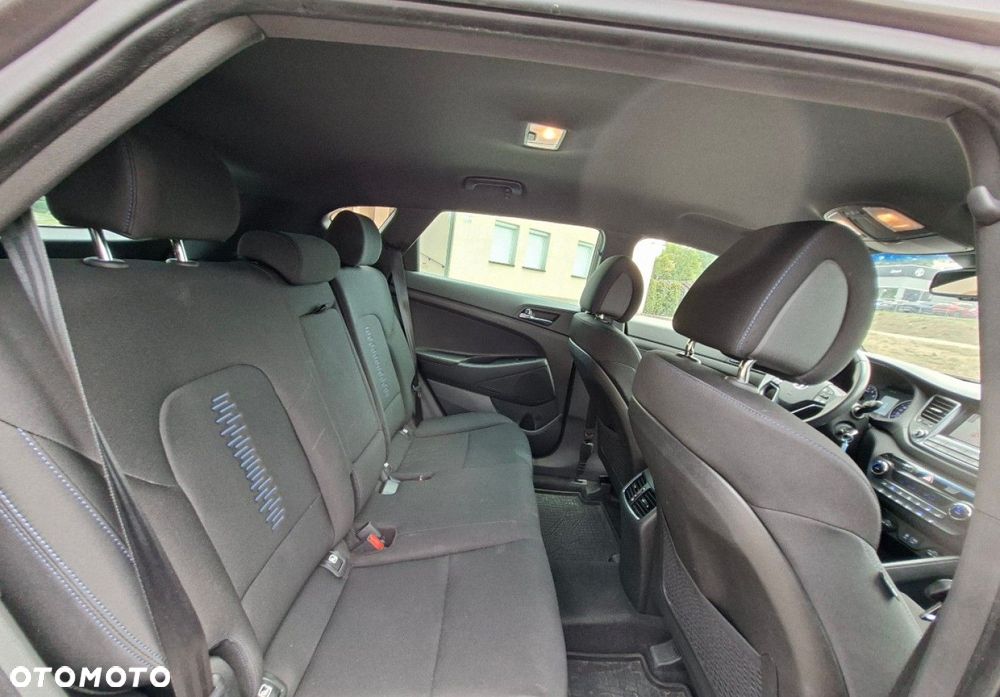 Hyundai Tucson - 18
