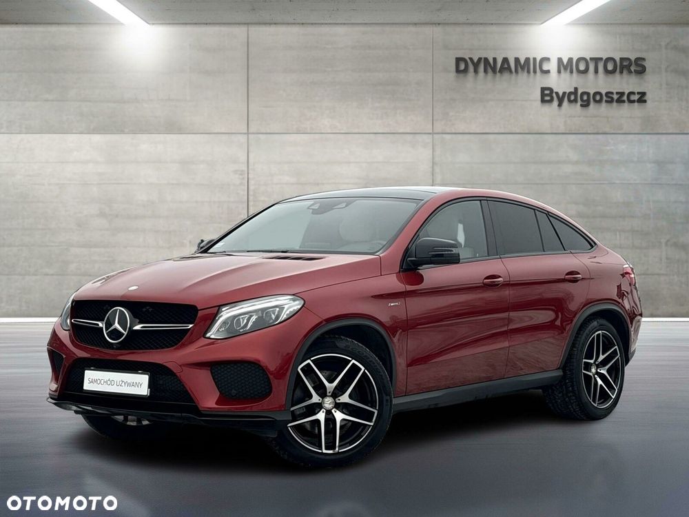 Mercedes-Benz GLE AMG 43 4-Matic - 2