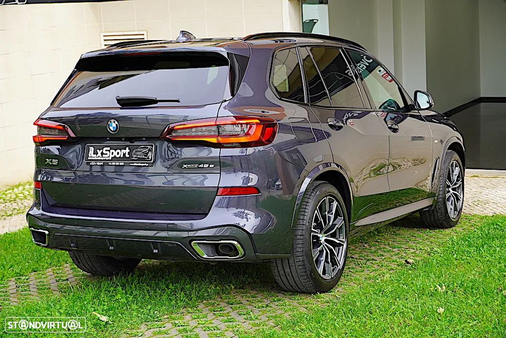 BMW X5 45 e xDrive Pack M - 10