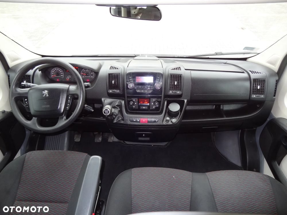 Peugeot Boxer L2H2 - 15