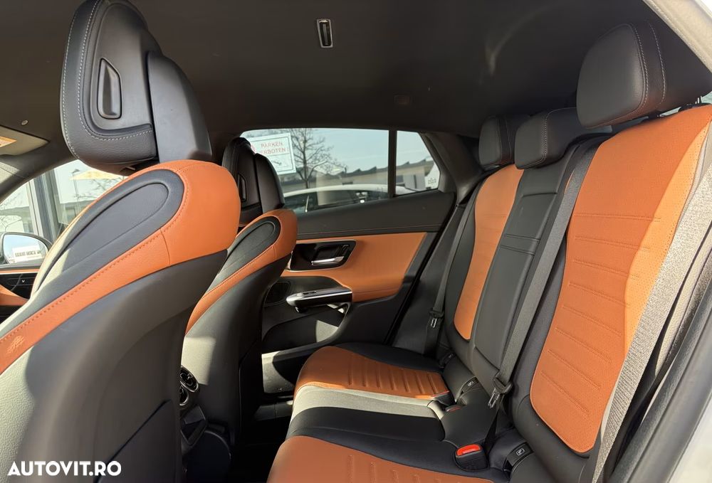 Mercedes-Benz GLC Coupe 200 4Matic 9G-TRONIC Edition AMG Line - 9